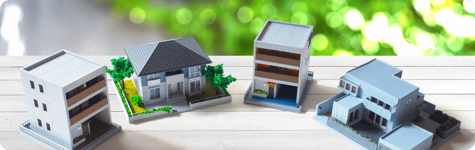 住み替えに強い!売却から購入までワンストップ対応の画像