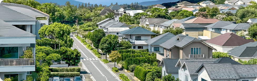 地域密着のノウハウで売却提案が的確の画像