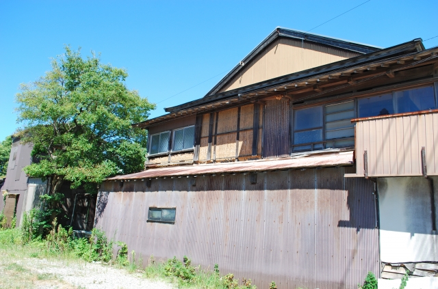 戸建て