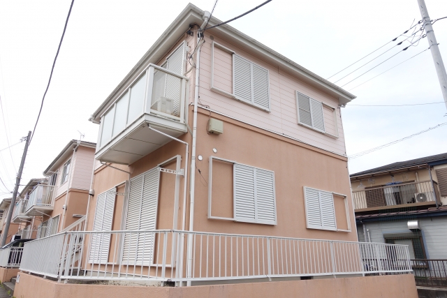 戸建て