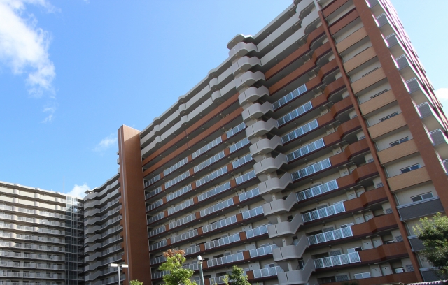 マンション