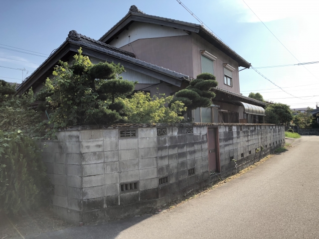 戸建て