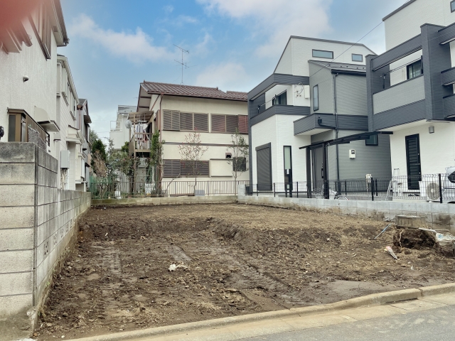 空き土地