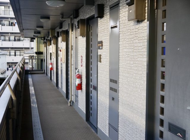 マンションの共用部