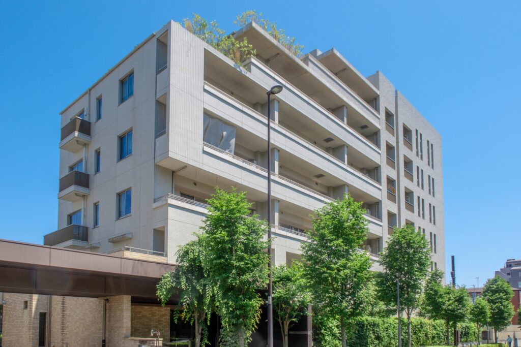 マンション