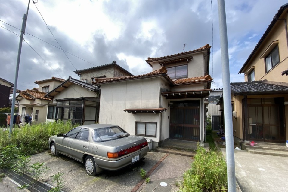 売却した戸建て