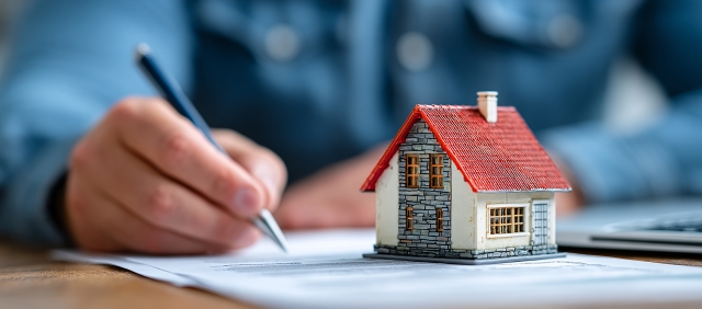不動産契約のイメージ画像