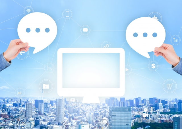 口コミのイメージ　