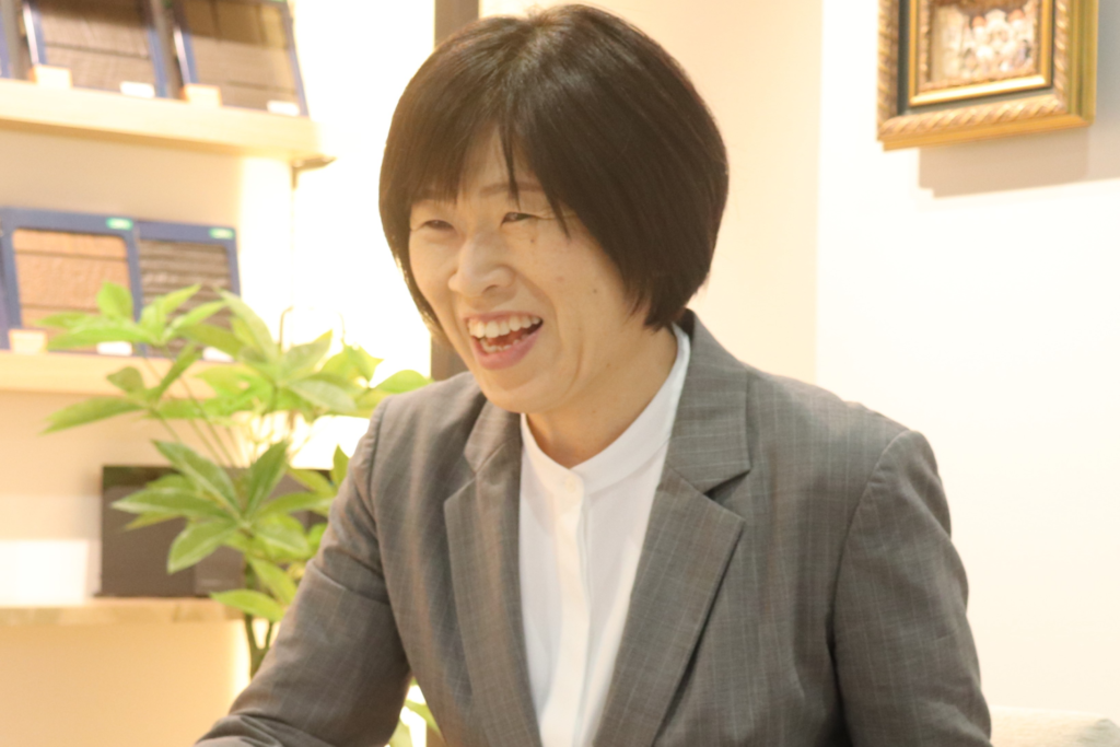 洲崎さんのお写真